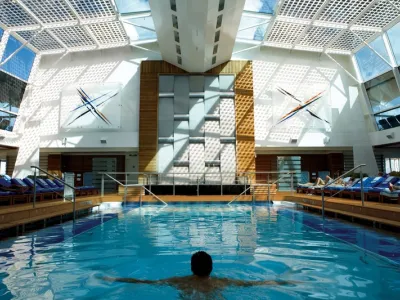 Celebrity Eclipse - Health & Fitness