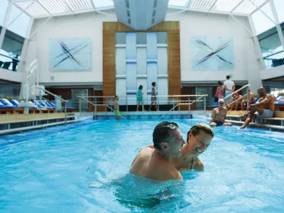 Celebrity Eclipse - Health & Fitness