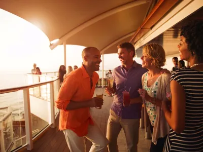 Celebrity Eclipse - Entertainment