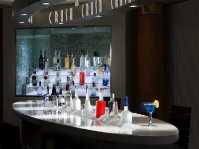 Celebrity Infinity - Entertainment