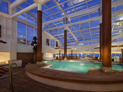 Celebrity Infinity - Health & Fitness