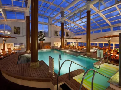 Celebrity Infinity - Health & Fitness