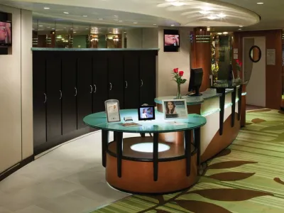 Celebrity Infinity - Health & Fitness