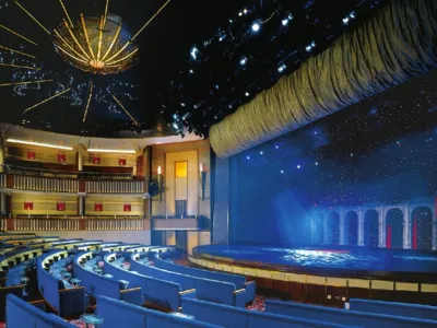 Celebrity Infinity - Entertainment