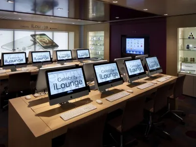 Celebrity Constellation - Entertainment