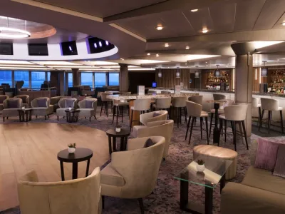 Celebrity Millennium - Entertainment