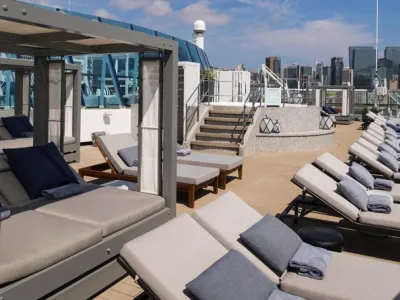 Celebrity Millennium - Health & Fitness