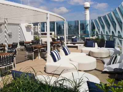 Celebrity Millennium - Health & Fitness