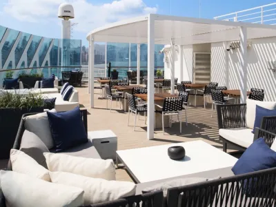 Celebrity Millennium - Health & Fitness