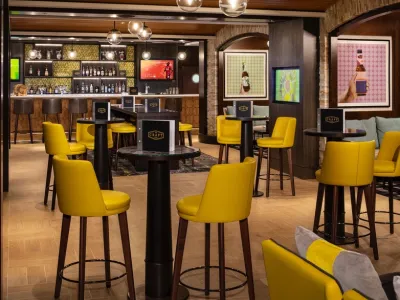 Celebrity Silhouette - Entertainment