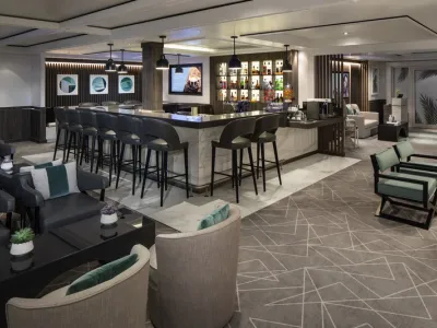 Celebrity Silhouette - Entertainment