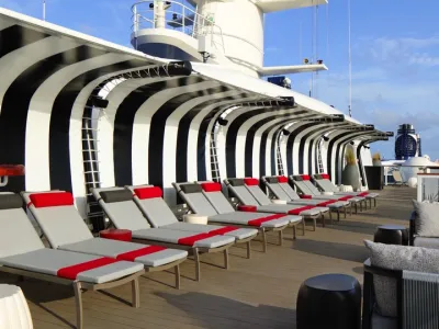 Celebrity Silhouette - Entertainment