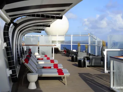 Celebrity Silhouette - Entertainment