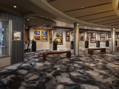 Celebrity Equinox - Entertainment