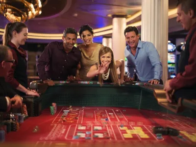 Celebrity Solstice - Entertainment