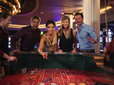 Celebrity Solstice - Entertainment