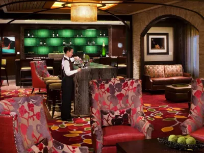 Celebrity Eclipse - Entertainment