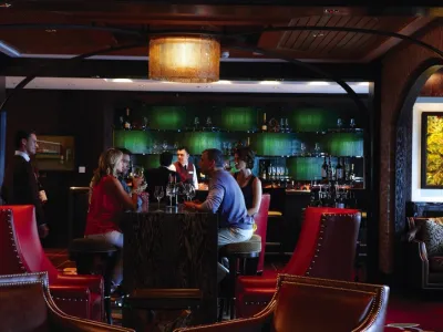 Celebrity Eclipse - Entertainment