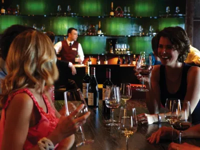 Celebrity Eclipse - Entertainment