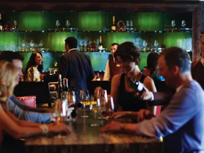 Celebrity Eclipse - Entertainment