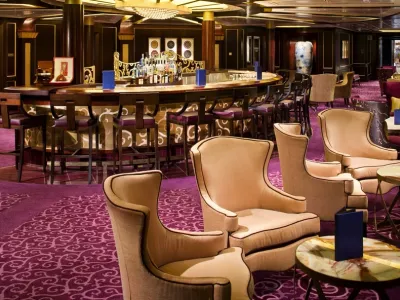 Celebrity Eclipse - Entertainment