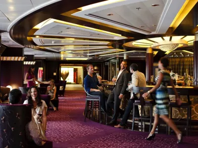 Celebrity Eclipse - Entertainment