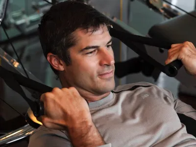 Celebrity Eclipse - Health & Fitness