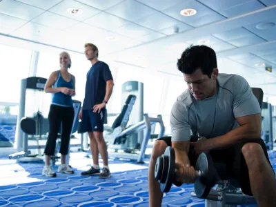 Celebrity Eclipse - Health & Fitness