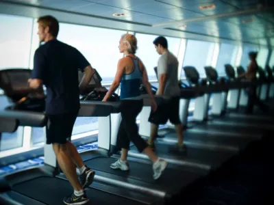 Celebrity Eclipse - Health & Fitness