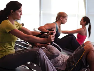 Celebrity Eclipse - Health & Fitness
