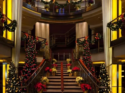 Celebrity Solstice - Entertainment