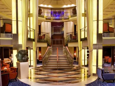 Celebrity Solstice - Entertainment