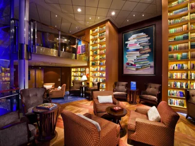 Celebrity Eclipse - Entertainment