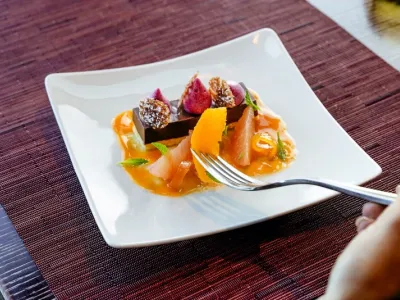 Celebrity Eclipse - Dining