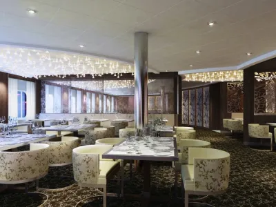 Celebrity Eclipse - Dining