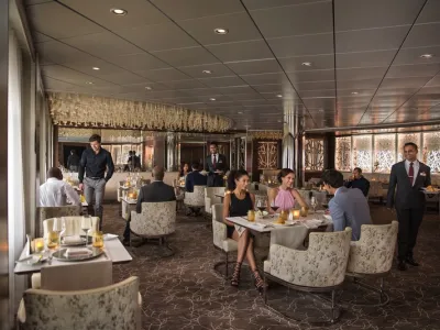 Celebrity Equinox - Dining