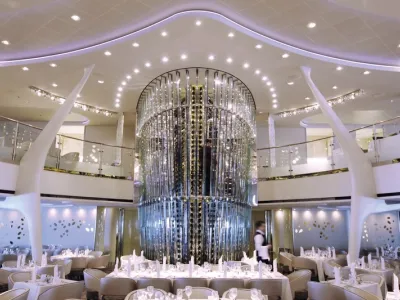 Celebrity Solstice - Dining
