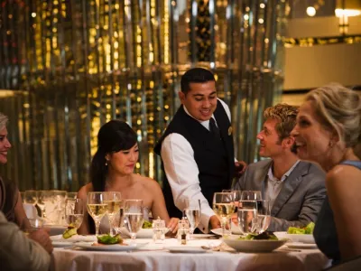 Celebrity Solstice - Dining