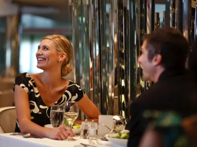 Celebrity Eclipse - Dining