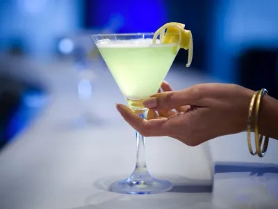 Celebrity Equinox - Entertainment