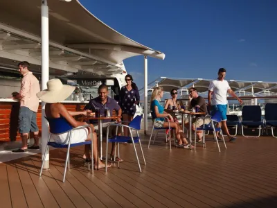 Celebrity Eclipse - Dining