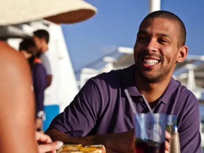 Celebrity Eclipse - Dining