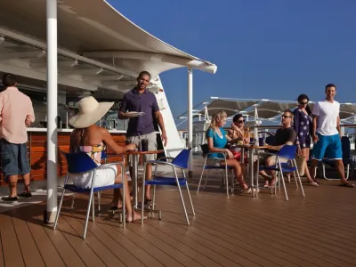 Celebrity Equinox - Dining