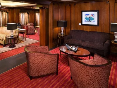 Celebrity Eclipse - Entertainment