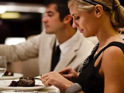 Celebrity Eclipse - Dining