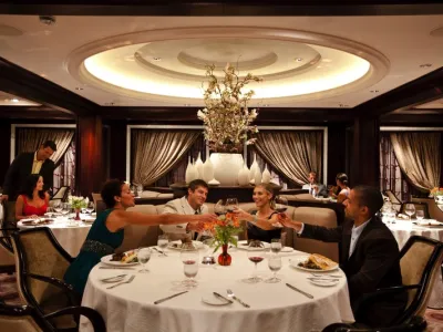 Celebrity Eclipse - Dining