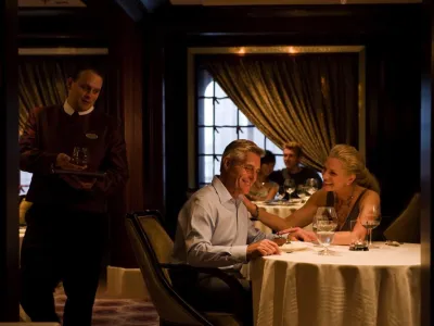 Celebrity Eclipse - Dining