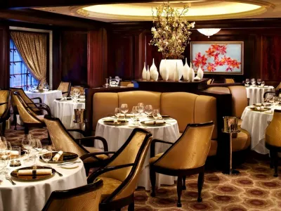 Celebrity Eclipse - Dining