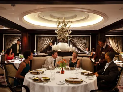 Celebrity Eclipse - Dining