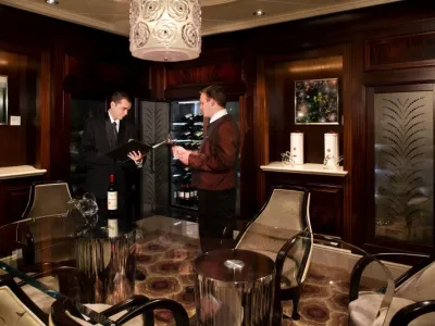 Celebrity Eclipse - Dining